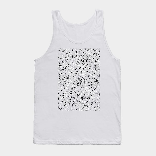 Speckle Party Tank Top by fivemmPaper